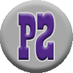 Logo-P and backwards S